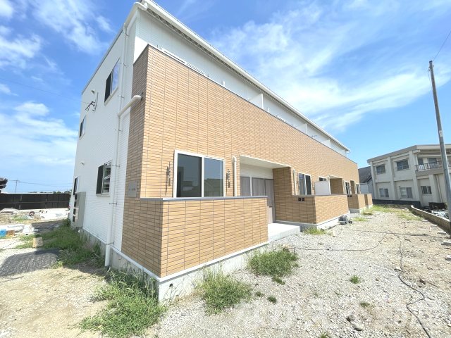 建物外観　きれいな外観です