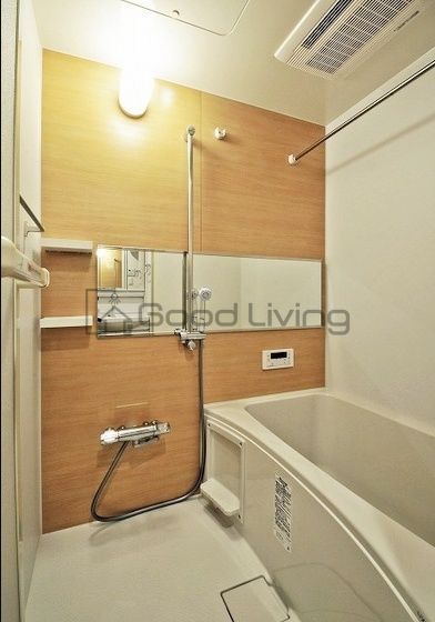 バス・シャワールーム　一日の疲れを癒しましょう