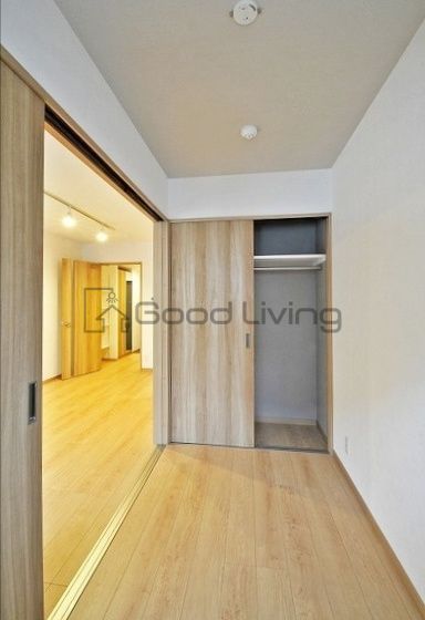 眺望　明るいお部屋