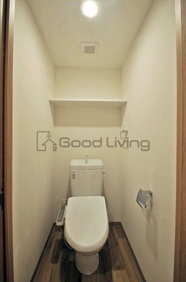 トイレ　リラックスリラックス