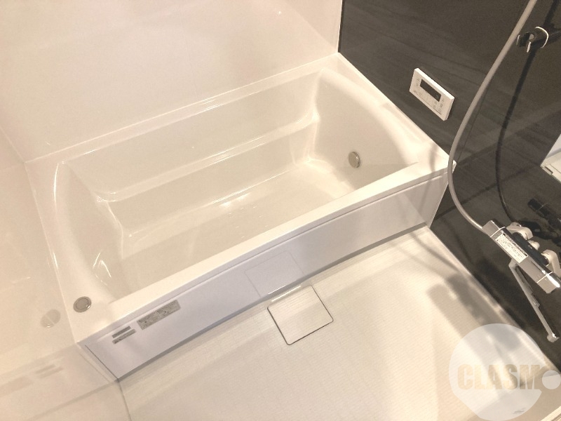 バス・シャワールーム　浴室乾燥機＆追い焚き機能付きバス♪