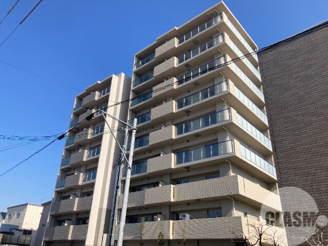 建物外観　エレベーターあり♪