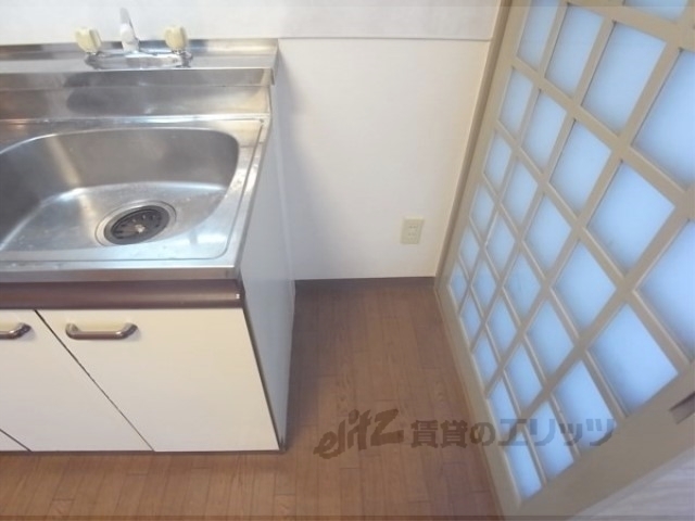 その他部屋・スペース　冷蔵庫置場