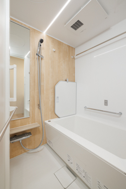 バス・シャワールーム