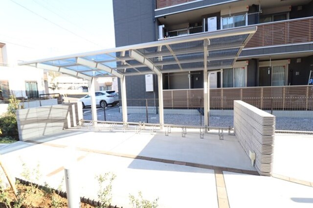 その他　駐輪場