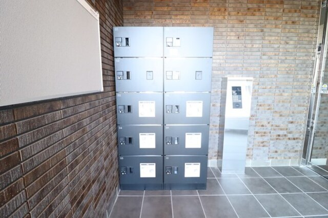 その他共有部分　宅配ボックス