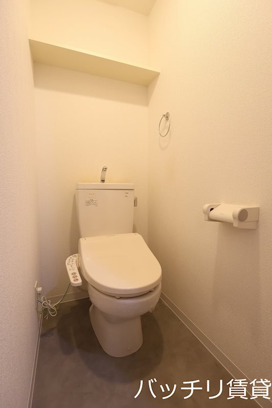 トイレ　別部屋写真、現状優先