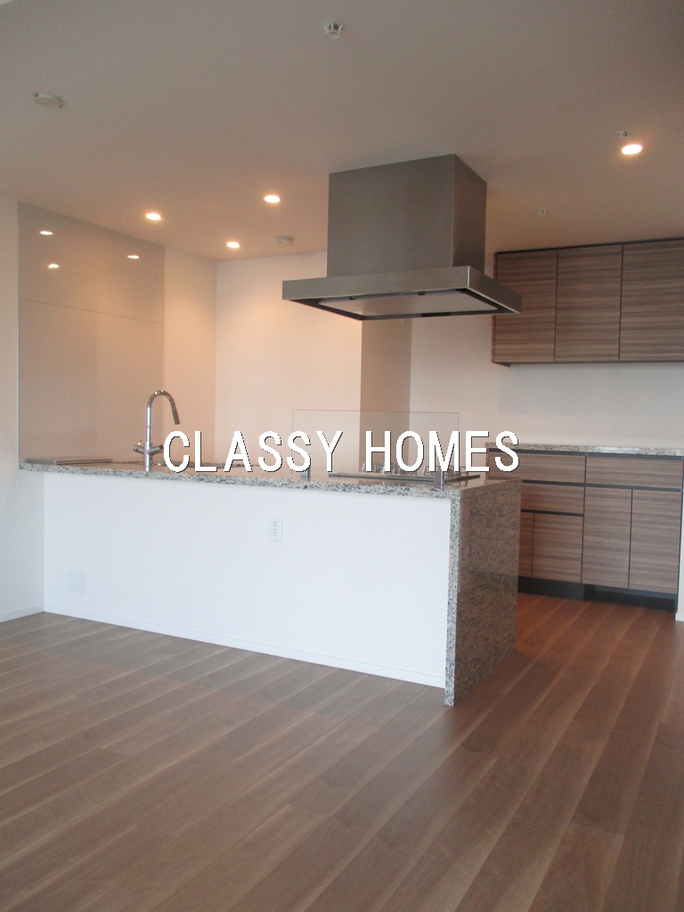 居室・リビング　2019年竣工　パークコート浜離宮ザ・タワー：居室