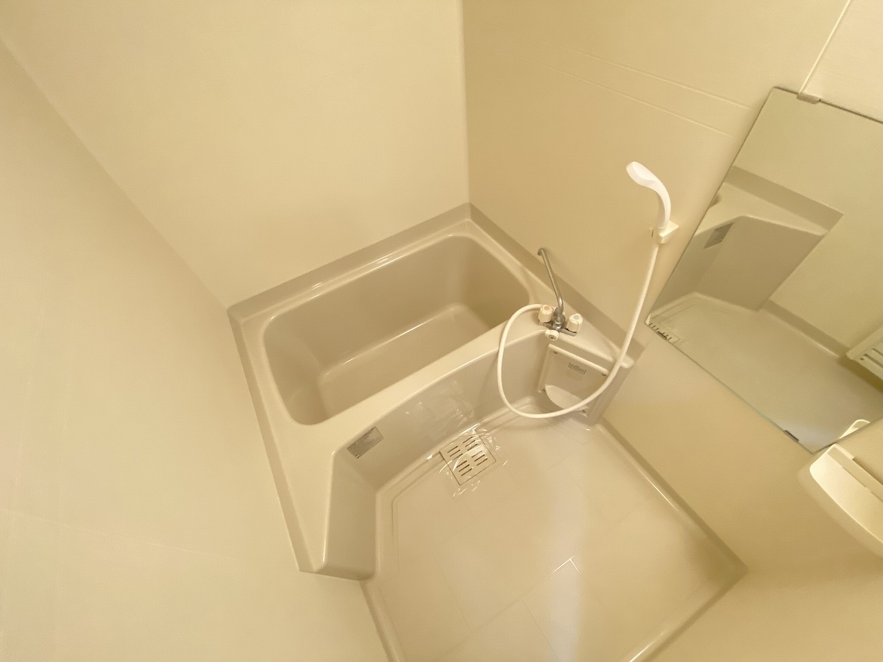 バス・シャワールーム　日々の暮らしに欠かせないお風呂です