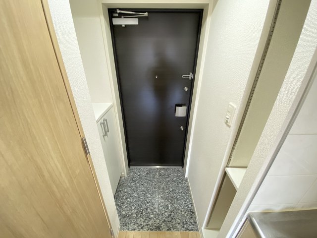 玄関　玄関です