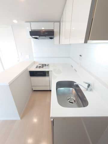 キッチン　カスタリア北上野