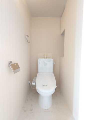 トイレ　カスタリア北上野