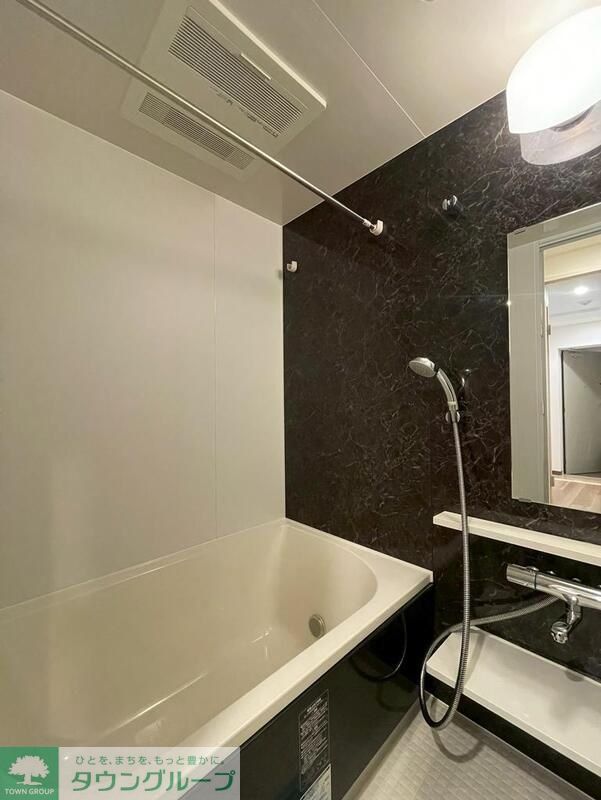 バス・シャワールーム　バス