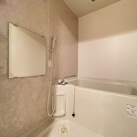 バス・シャワールーム　同号室のタイプです。