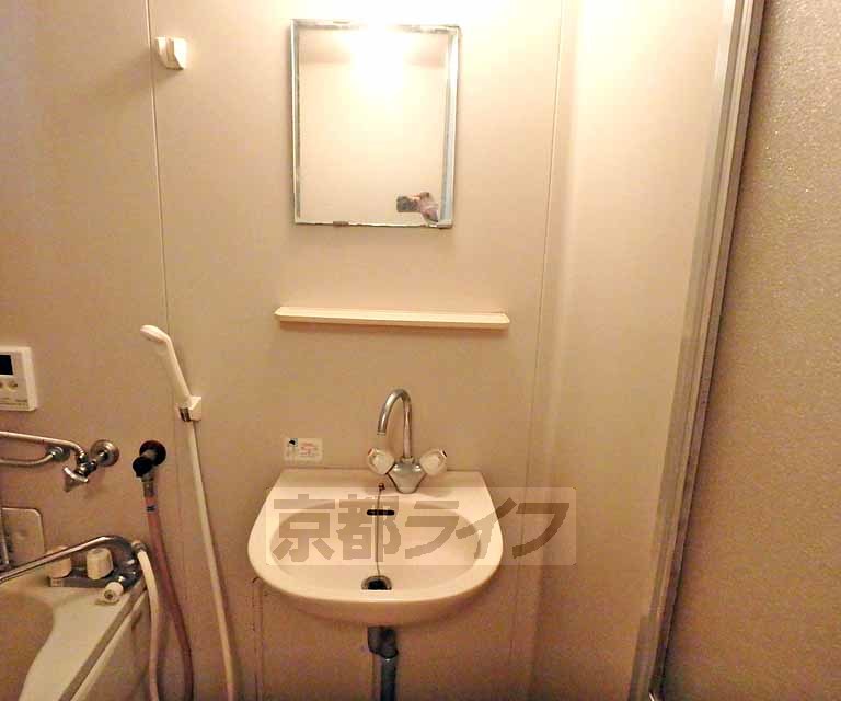 洗面設備　洗面所の写真です