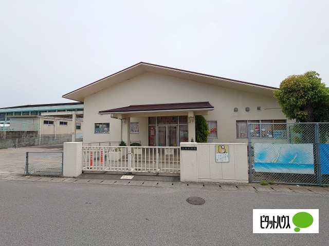 幼稚園・保育園　北島町立北島幼稚園（幼稚園・保育園）まで640m