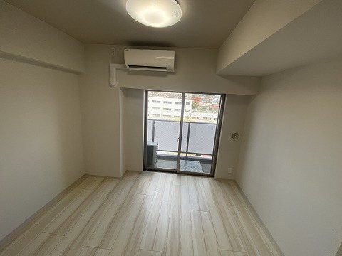 居室・リビング　白基調のリビング♪