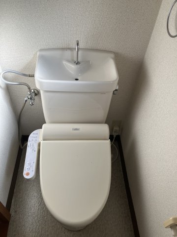 トイレ　※現状優先となります