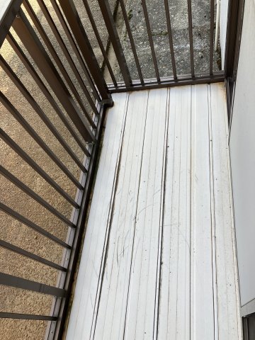 バルコニー　※現状優先となります