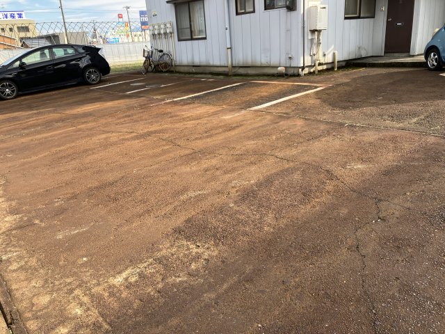 駐車場　※現状優先となります