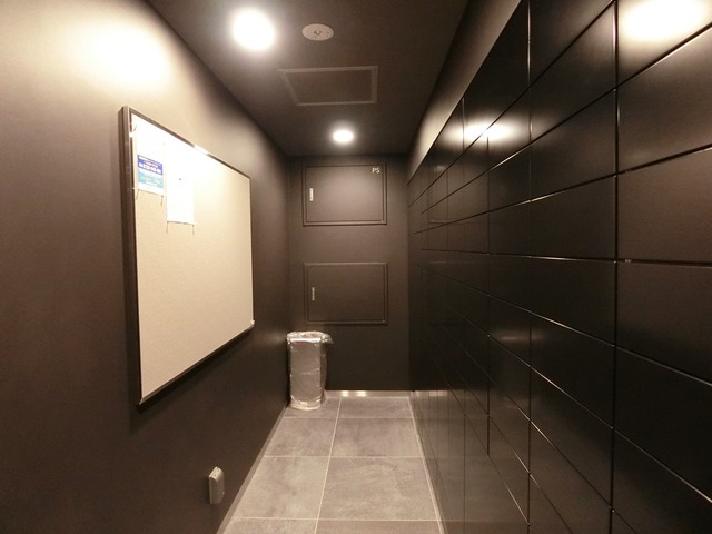 その他共有部分　メールコーナー