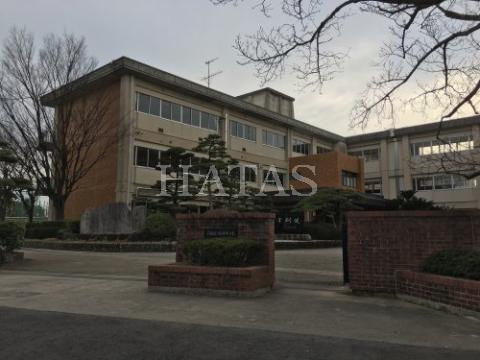 中学校　安城市立桜井中学校（中学校）まで900m