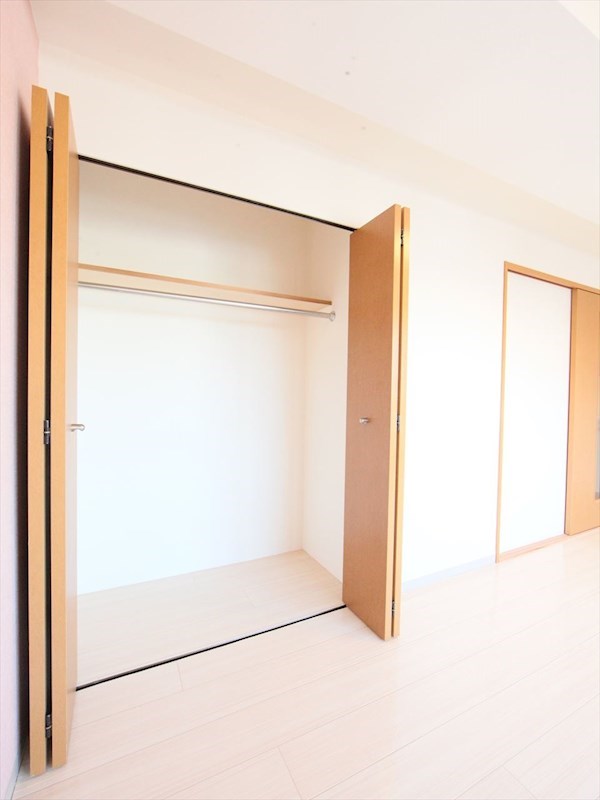 収納　クローゼット