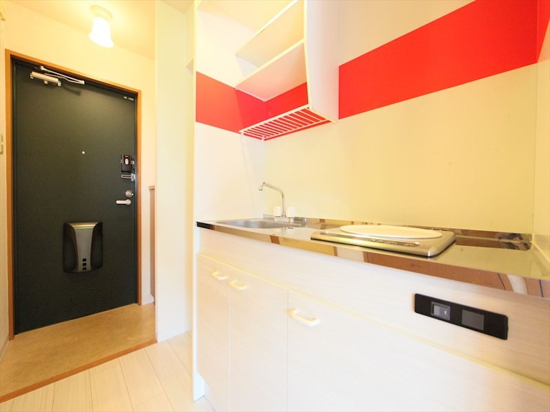 キッチン　キッチン（ＩＨコンロ付）