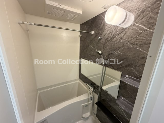 バス・シャワールーム　同シリーズイメージ写真 反転色違い 現況と異なる場合現況優先