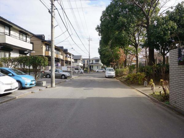 その他　現地周辺街並み（その他）まで5m