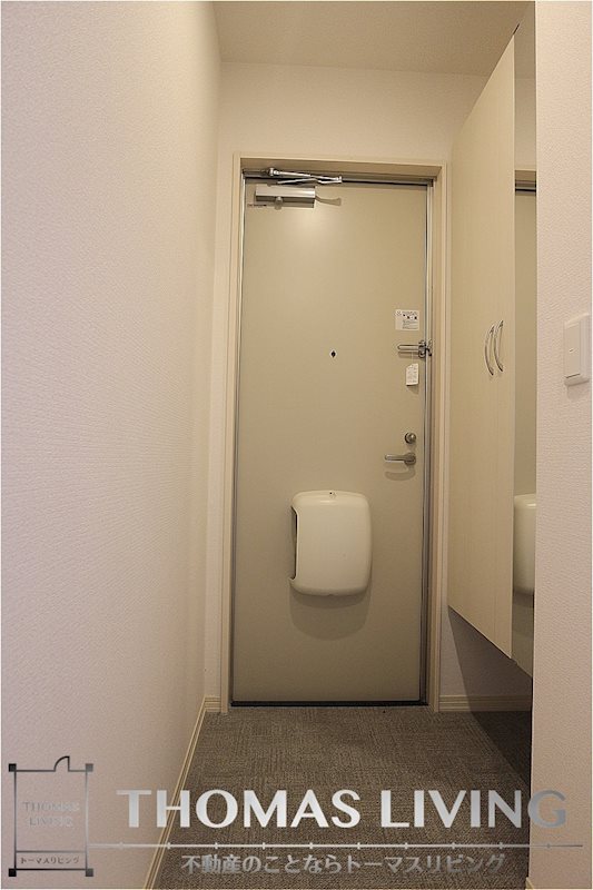 玄関　大容量のシューズボックスです。