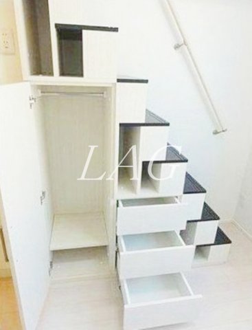 居室・リビング　洋室のお部屋です。
