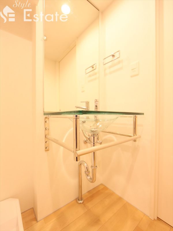 洗面設備　洗面所