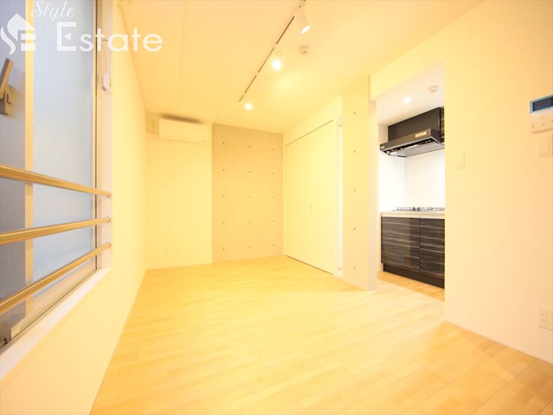 居室・リビング　内装