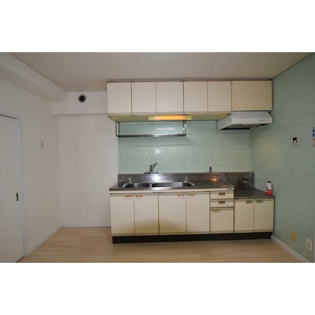 キッチン　室内イメージ