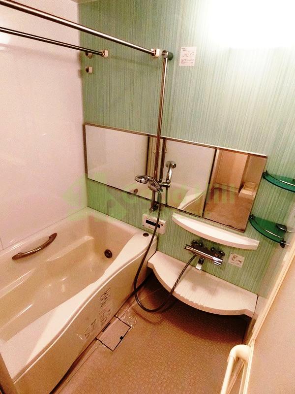 バス・シャワールーム　アドバンス大阪城レガーレ