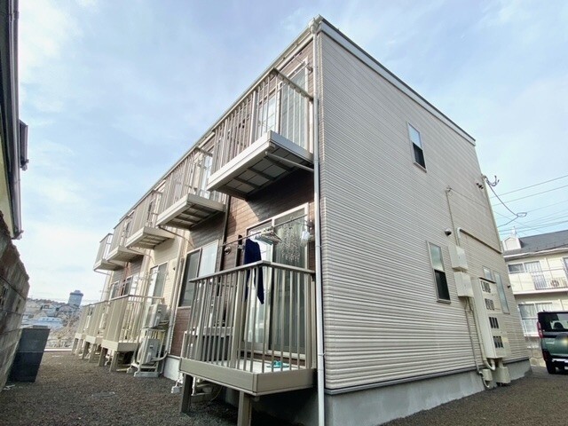 建物外観　仙台市青葉区旭ケ丘「ネオステージ旭ヶ丘」