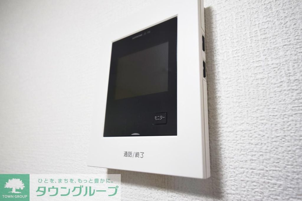 セキュリティ　★お部屋探しは株式会社タウンハウジング東京まで★