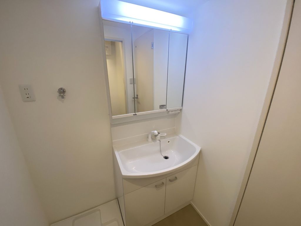 洗面設備　洗面