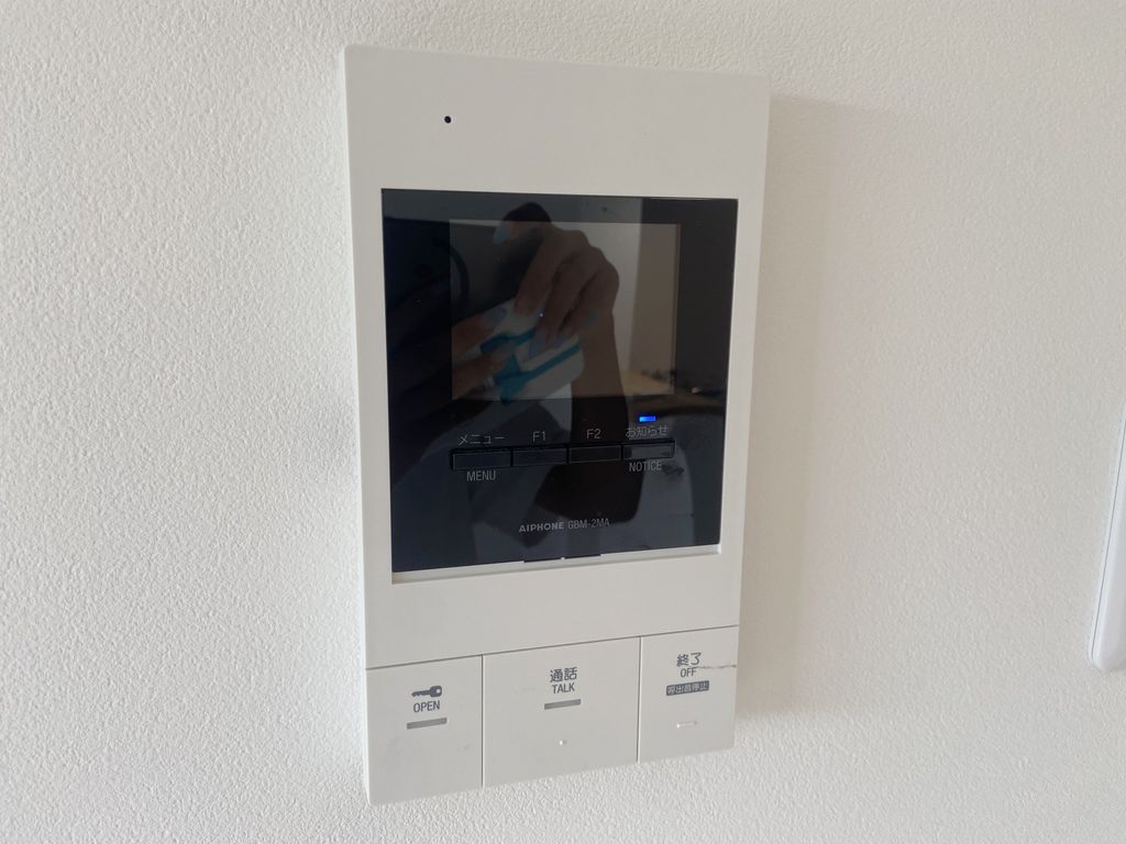 セキュリティ　設備