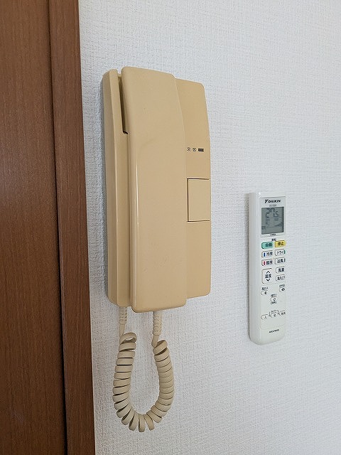 セキュリティ　同物件、別号室のものです