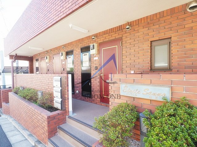 エントランス　エントランスです。