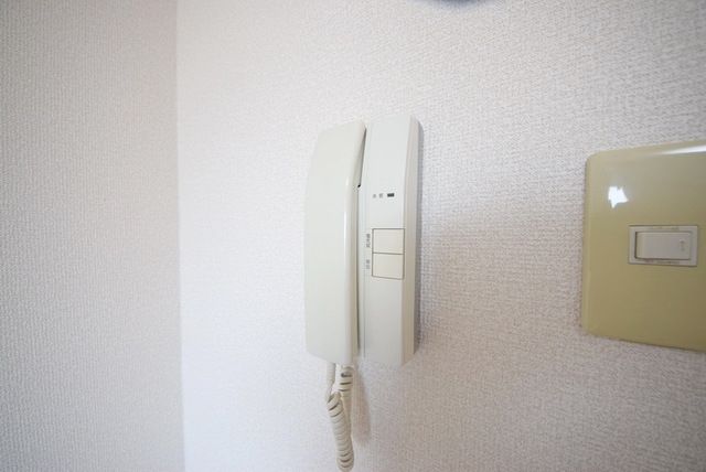 セキュリティ　★インターホン★