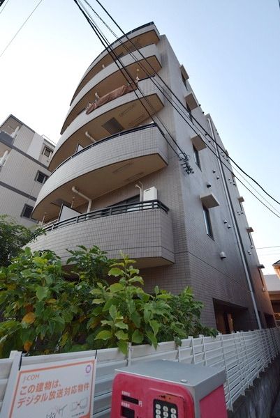 建物外観　★分譲マンション★