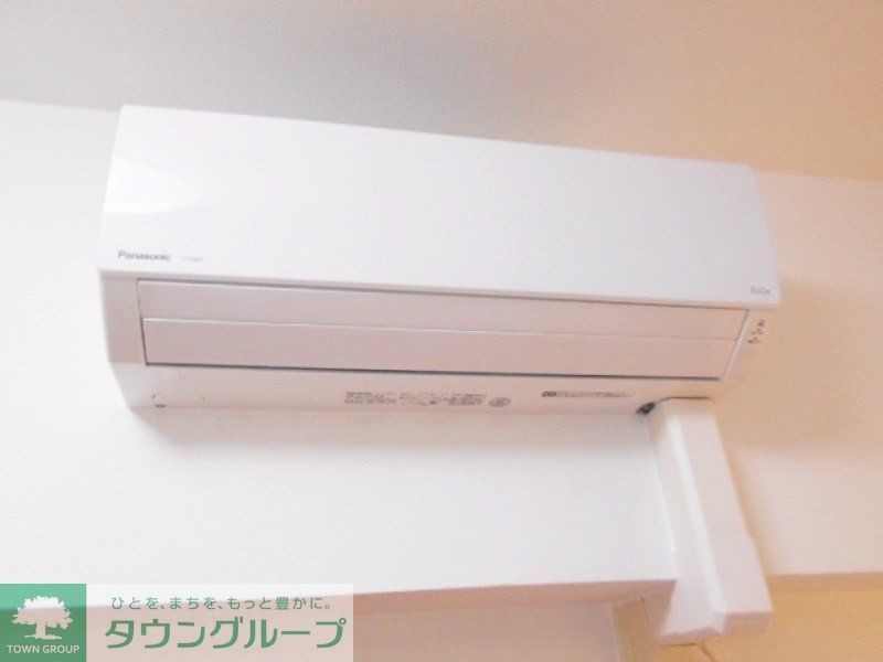 その他設備　エアコン