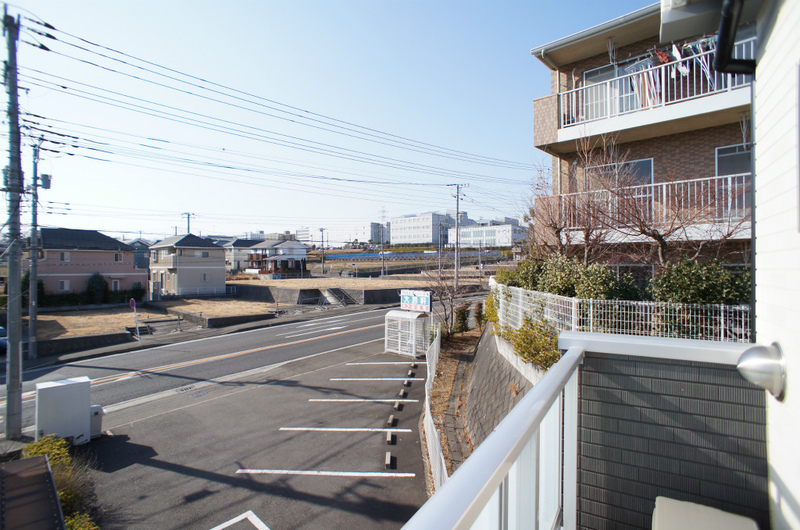 バルコニー　★お問い合わせは044-299-8985★