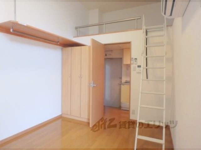 居室・リビング　洋室