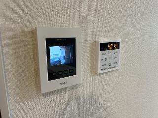 セキュリティ　室内設備