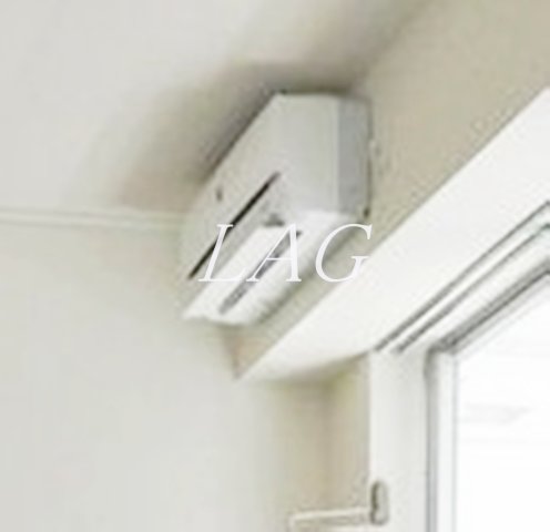 その他設備　エアコンです。