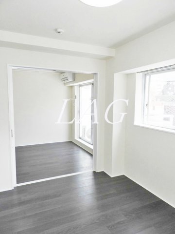 居室・リビング　洋室のお部屋です。